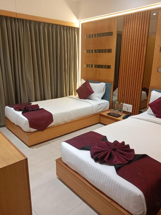 Alba Inn, Vijay Nagar Indore Extérieur photo