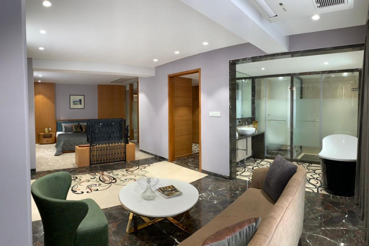 Alba Inn, Vijay Nagar Indore Extérieur photo