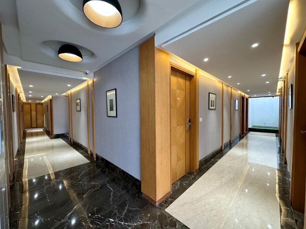 Alba Inn, Vijay Nagar Indore Extérieur photo