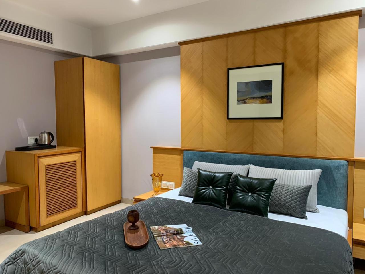 Alba Inn, Vijay Nagar Indore Extérieur photo