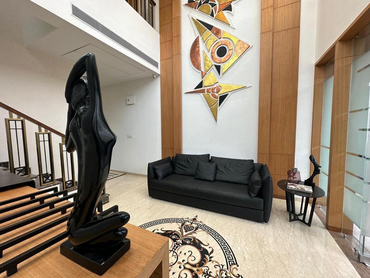 Alba Inn, Vijay Nagar Indore Extérieur photo