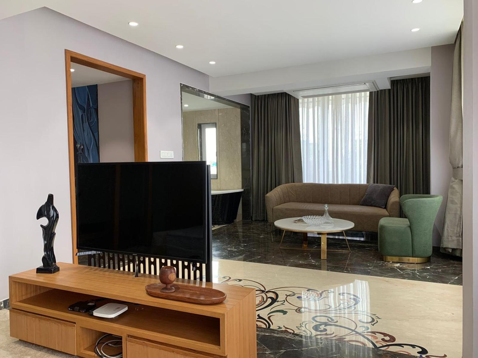 Alba Inn, Vijay Nagar Indore Extérieur photo