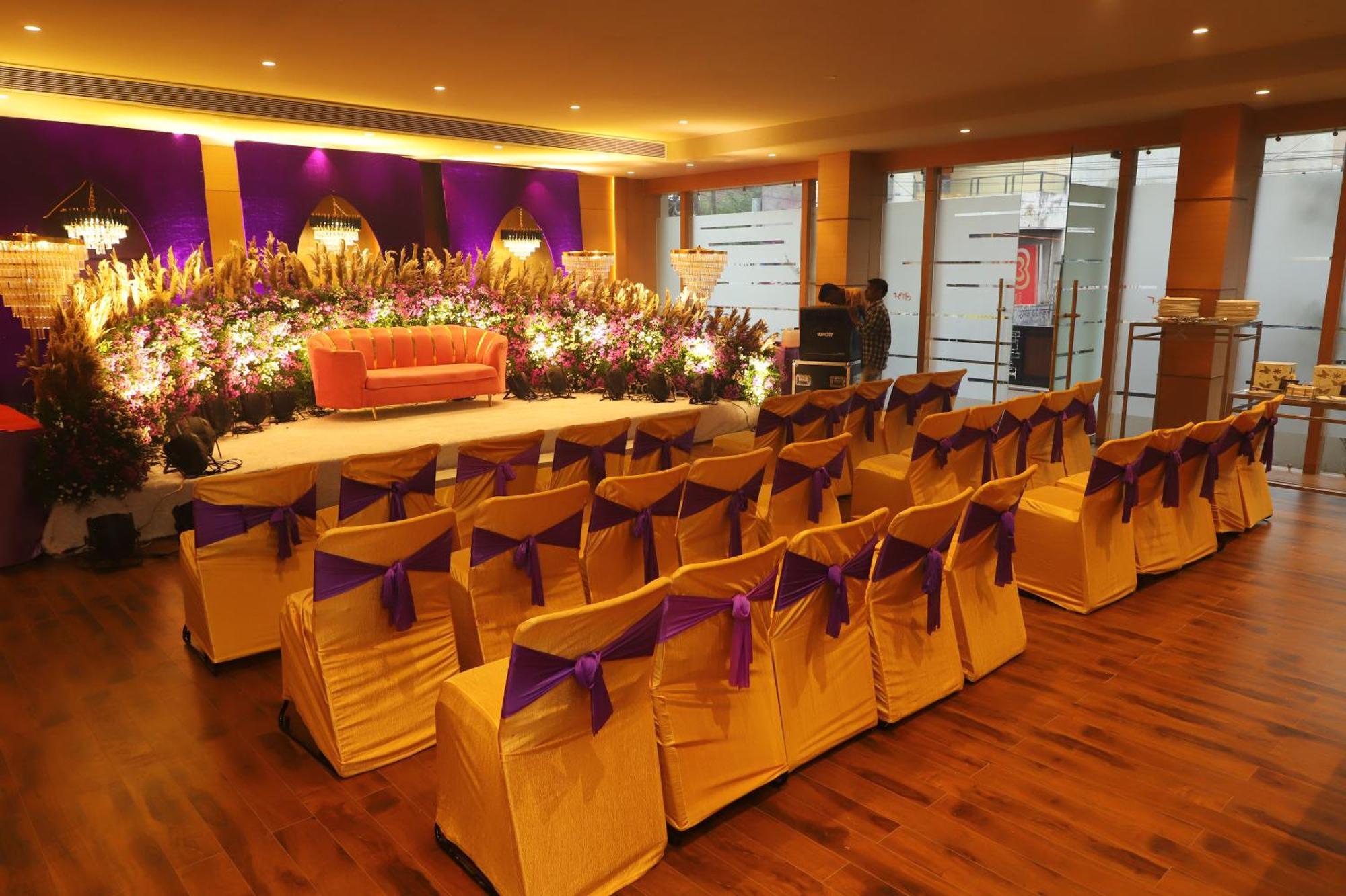 Alba Inn, Vijay Nagar Indore Extérieur photo
